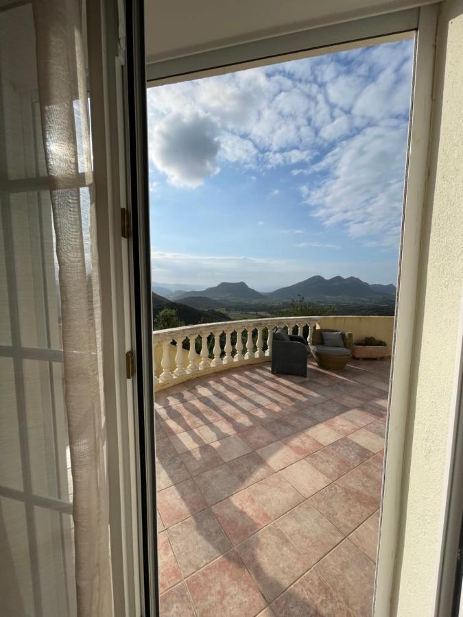 Poggio-d'Oletta Casa Di Cajucan المظهر الخارجي الصورة