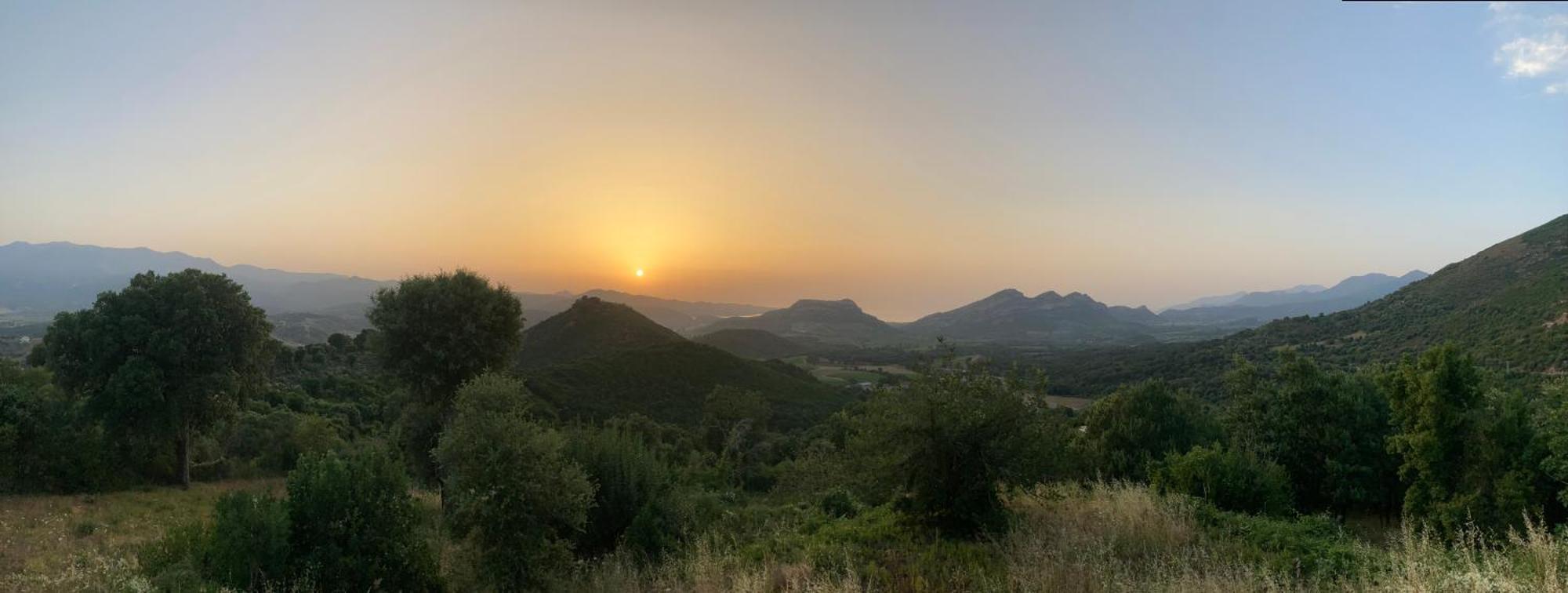 Poggio-d'Oletta Casa Di Cajucan المظهر الخارجي الصورة