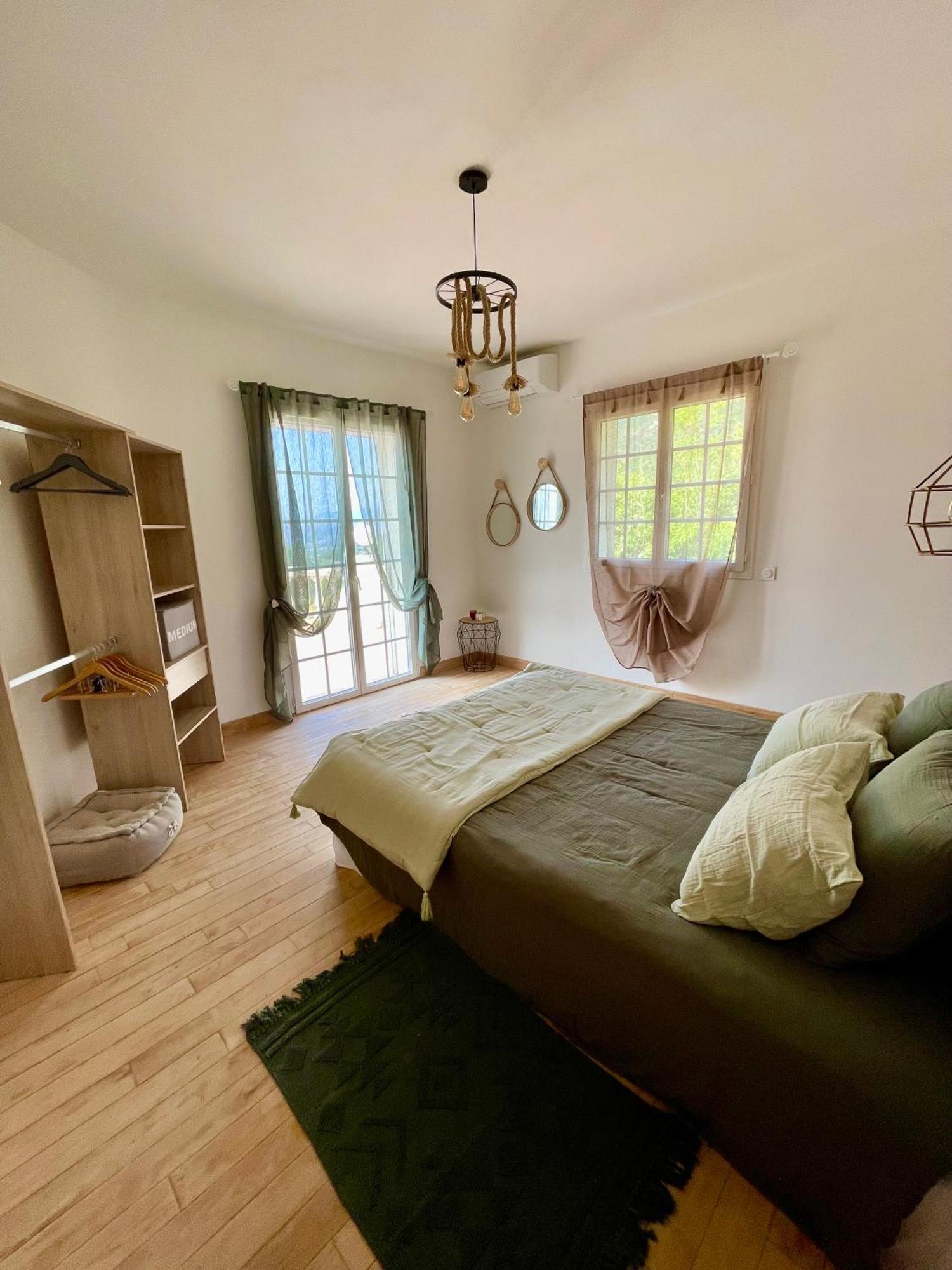 Poggio-d'Oletta Casa Di Cajucan المظهر الخارجي الصورة