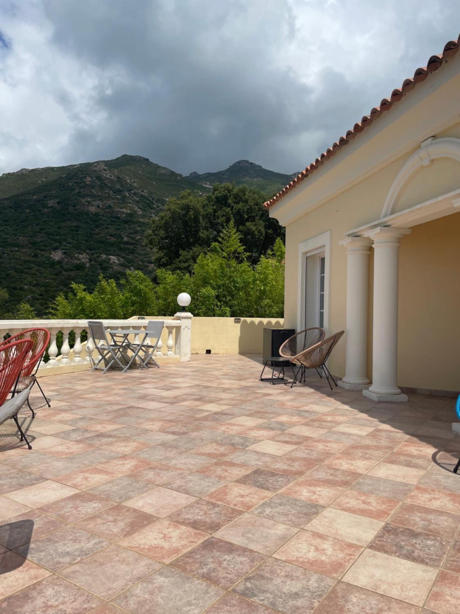 Poggio-d'Oletta Casa Di Cajucan المظهر الخارجي الصورة